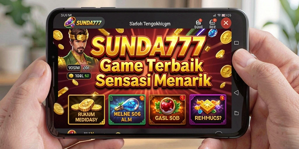 Screenshot gameplay yang menampilkan keseruan bermain Slot.