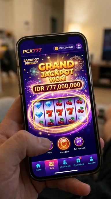 Screenshot daftar aplikasi terbaru di pcx777 untuk pengguna Android.
